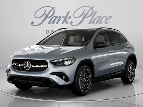 Certified 2026 Mercedes-Benz GLA 250 4MATIC image 38