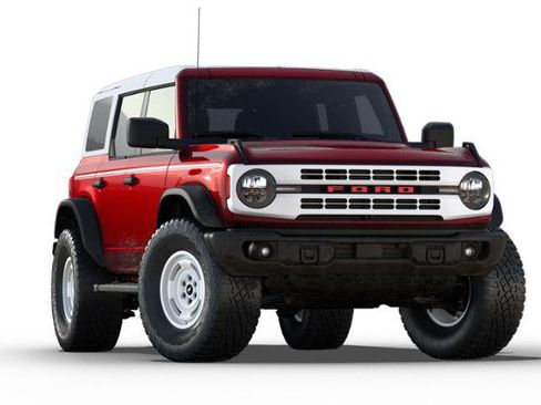 New 2025 Ford Bronco Heritage Edition image 29