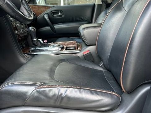 Used 2020 Nissan Armada SL w/ Premium Package RWD image 9