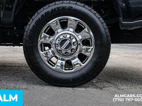Used 2023 Ford F250 Lariat w/ Lariat Ultimate Package AWD/4WD image 16