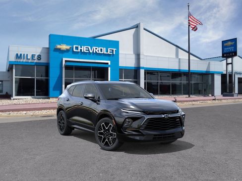 New 2026 Chevrolet Blazer RS w/ Driver Confidence II Package FWD image 47