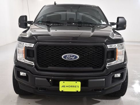 Used 2020 Ford F150 XLT w/ Equipment Group 302A Luxury AWD/4WD image 3