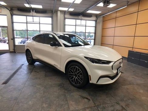 New 2025 Ford Mustang Mach-E Premium w/ Interior Protection Package image 1