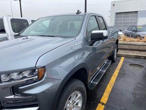 Used 2019 Chevrolet Silverado 1500 LT w/ All-Star Edition image 4