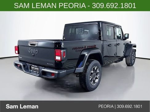 New 2026 Jeep Gladiator Sport image 7