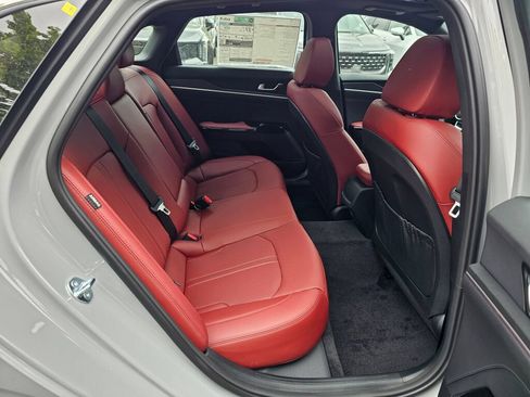 New 2026 Kia K5 GT-Line w/ GT-Line Premium Package AWD/4WD image 27