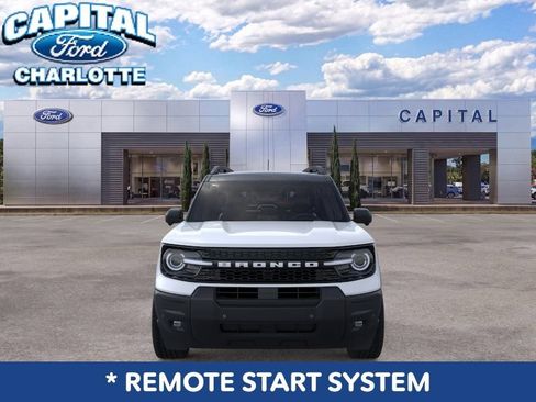 New 2026 Ford Bronco Sport Outer Banks w/ Outer Banks Tech Package+ AWD/4WD image 8