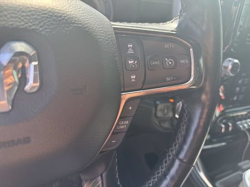Used 2020 RAM 1500 Limited AWD/4WD image 19