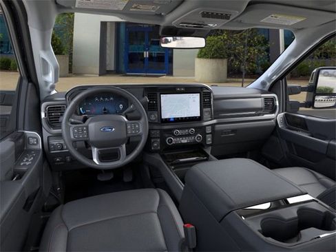 New 2025 Ford F250 Lariat w/ Lariat Ultimate Package image 9