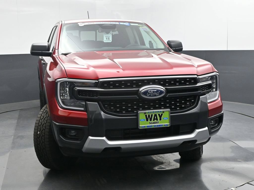 New 2026 Ford Ranger XLT w/ Convenience Package AWD/4WD image 31