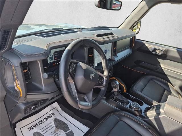 Used 2024 Ford Bronco Badlands AWD/4WD image 10