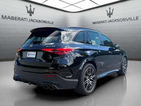 Used 2025 Mercedes-Benz GLC 43 AMG 4MATIC image 14