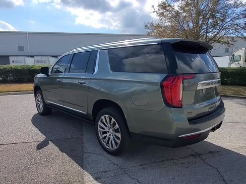 Used 2023 GMC Yukon XL Denali w/ LPO, Floor Liner Package image 44