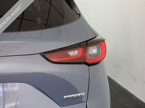 New 2025 MAZDA CX-5 Carbon Edition image 12