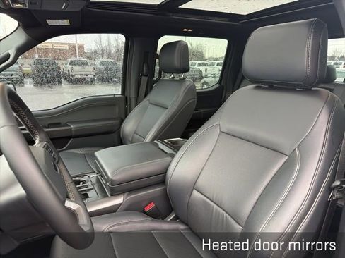 Used 2025 Ford F150 Lariat w/ Equipment Group 501A Mid image 24