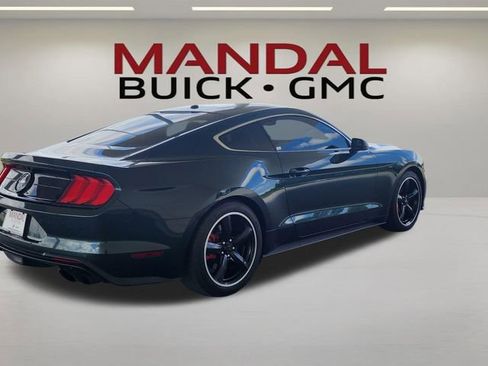 Used 2019 Ford Mustang Bullitt w/ Bullitt Electronics Package RWD image 5