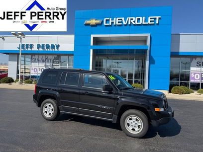 Used 2016 Jeep Patriot Sport w/ Power Value Group