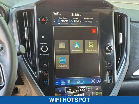 Certified 2026 Subaru Forester Premium AWD/4WD image 14
