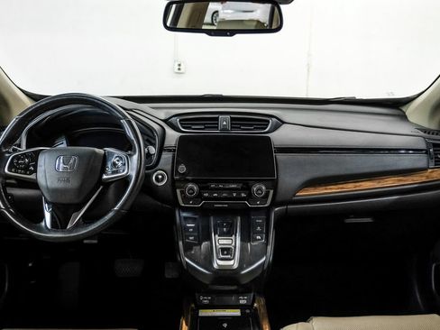 Used 2021 Honda CR-V Touring image 13