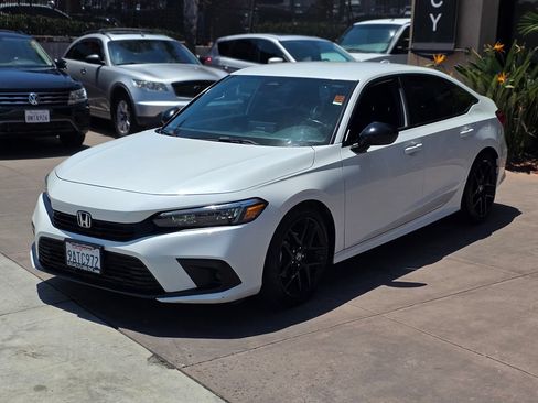 Used 2022 Honda Civic Sport image 5