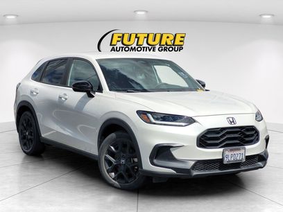 Used 2024 Honda HR-V Sport