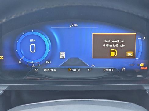 Used 2021 Ford Explorer ST w/ Equipment Group 401A AWD/4WD image 25