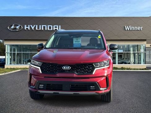 Used 2021 Kia Sorento SX image 7