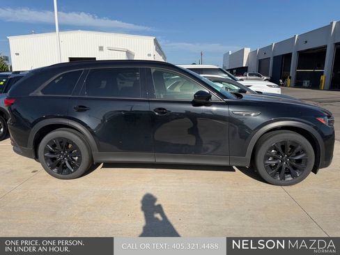 Used 2026 MAZDA CX-90 3.3 Turbo w/ Premium Sport Pkg AWD/4WD image 5