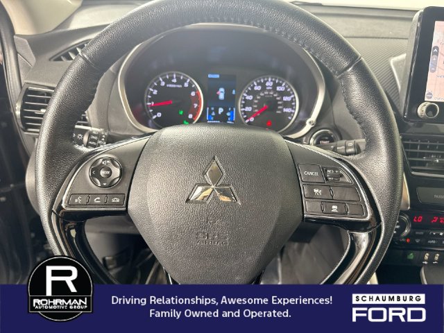 Used 2024 Mitsubishi Eclipse Cross SE AWD/4WD image 11