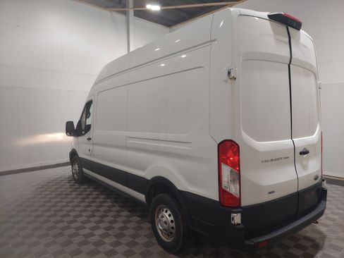 Used 2023 Ford Transit 250 148 High Roof AWD w/ Load Area Protection Package image 2