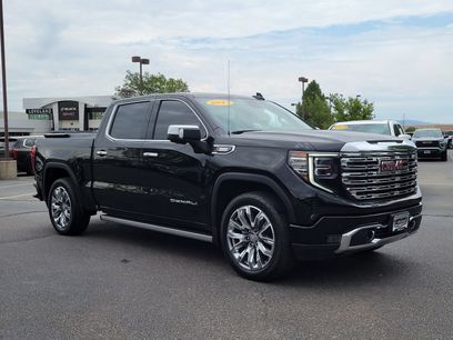 Certified 2023 GMC Sierra 1500 Denali w/ Denali Reserve Package