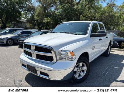 Used 2023 RAM 1500 Classic SLT w/ Trailer & Traction Group