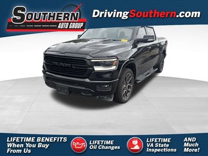 Used 2019 RAM 1500 Laramie