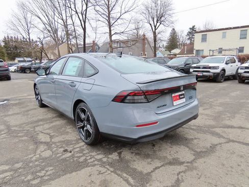 New 2026 Honda Accord Sport image 4