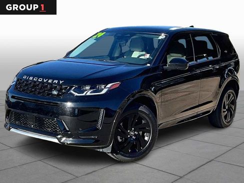 Used 2024 Land Rover Discovery Sport S image 1