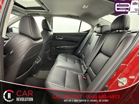 Used 2019 Acura TLX V6 image 29
