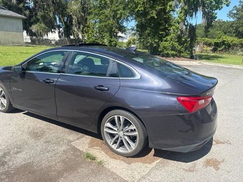 Used 2023 Chevrolet Malibu LT w/ Driver Confidence Package FWD image 11