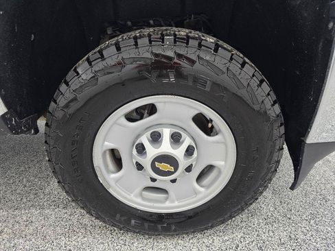 Used 2019 Chevrolet Silverado 2500 W/T w/ WT Convenience Package RWD image 29