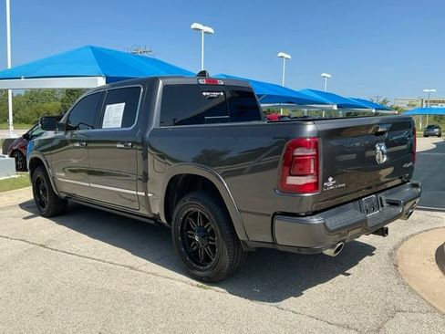 Used 2019 RAM 1500 Limited AWD/4WD image 4