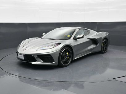 Used 2023 Chevrolet Corvette Stingray Coupe w/ 1LT