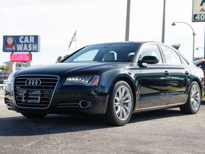 Used 2012 Audi A8 4.2