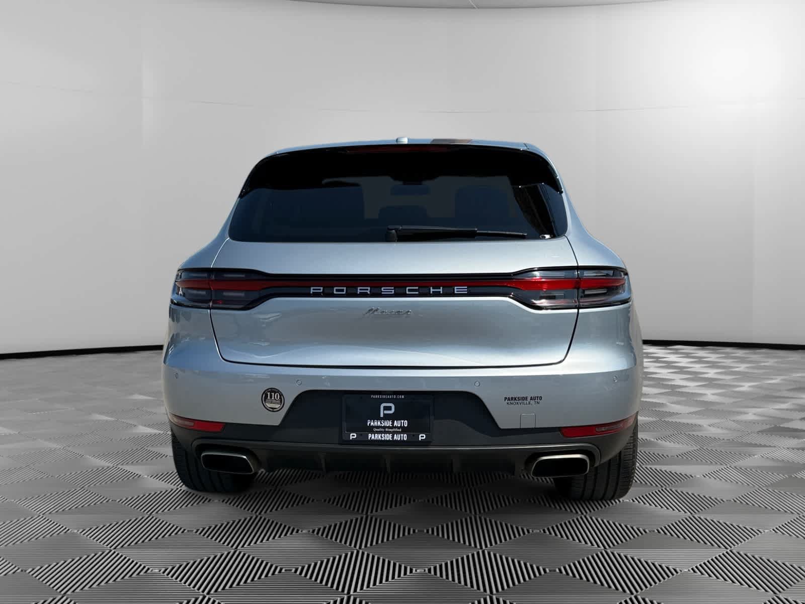 Used 2020 Porsche Macan AWD/4WD image 4