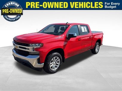 Used 2021 Chevrolet Silverado 1500 LT
