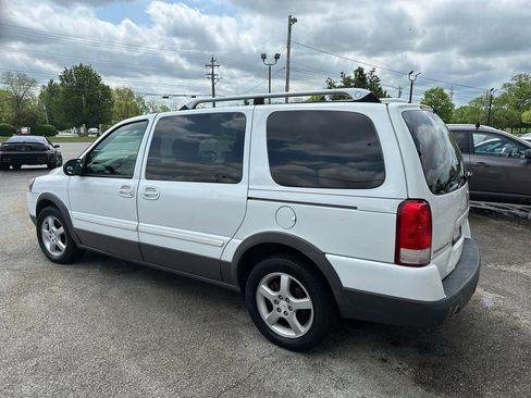 Used 2006 Pontiac Montana SV6 w/ Convenience Package FWD image 6