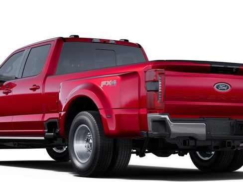 New 2025 Ford F350 Lariat w/ Lariat Ultimate Package image 39