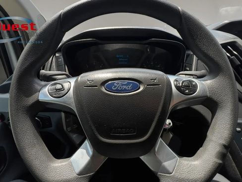 Used 2018 Ford Transit 350 138 DRW w/ Interior Upgrade Package RWD image 25