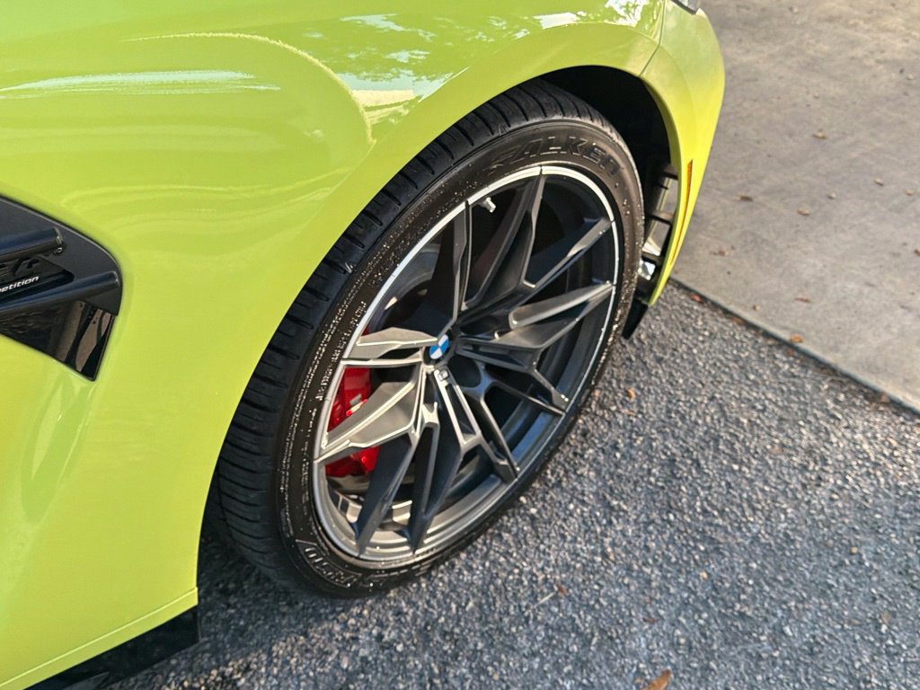 Used 2021 BMW M4 Competition w/ Executive Package RWD image 25