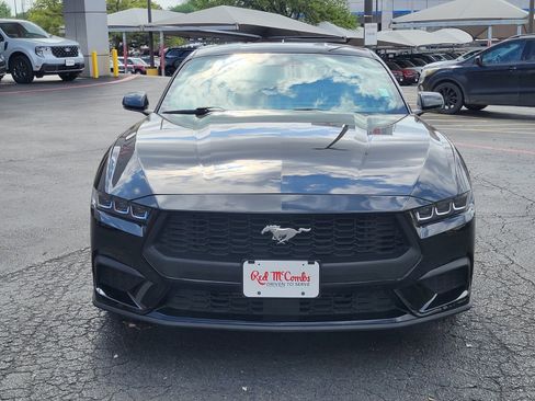 Certified 2024 Ford Mustang Premium image 9