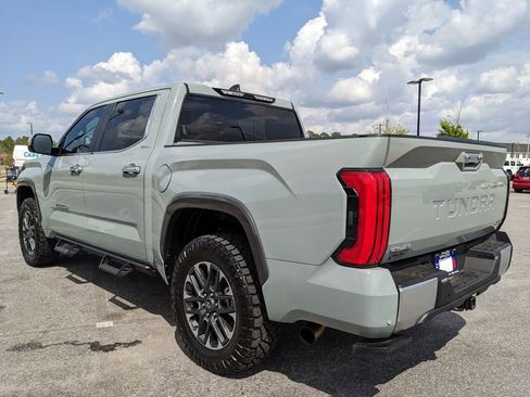 Used 2026 Toyota Tundra Limited AWD/4WD image 20
