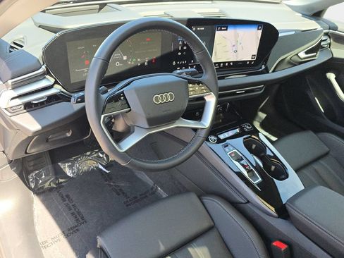 Used 2025 Audi A5 2.0T Premium Plus w/ Premium Plus AWD/4WD image 19